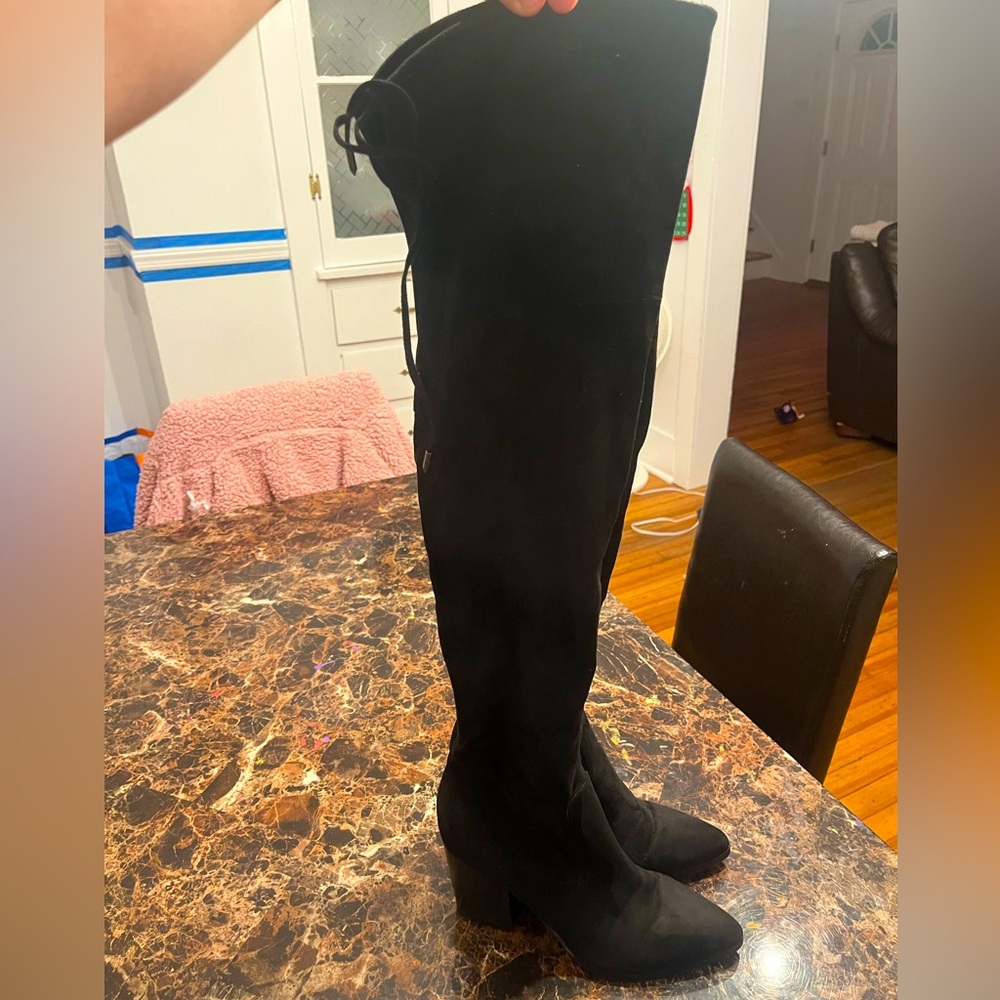 Marc fisher over the knee boots